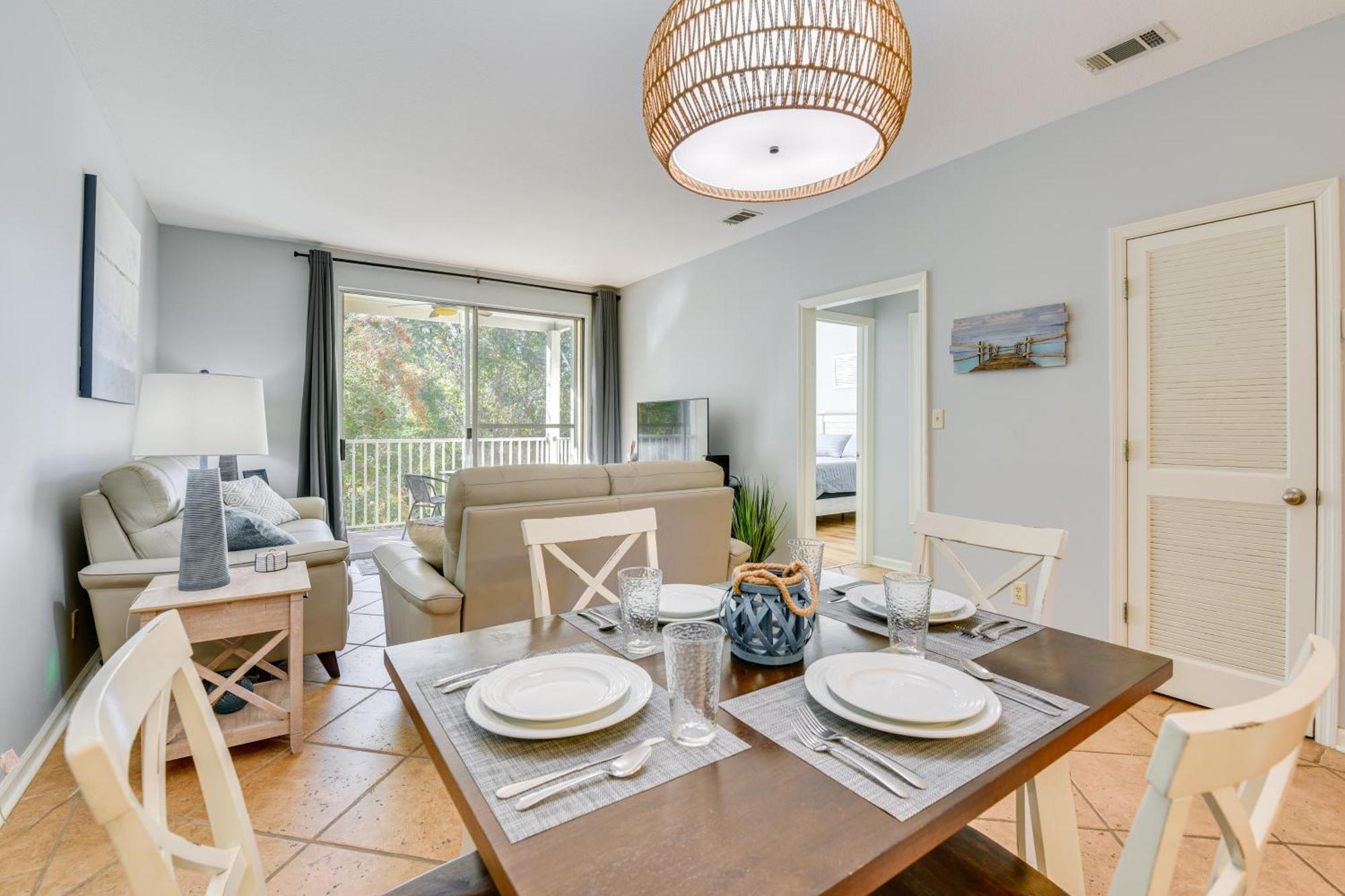 Coastal Sandestin Condo Near Beaches And Golf! Extérieur photo