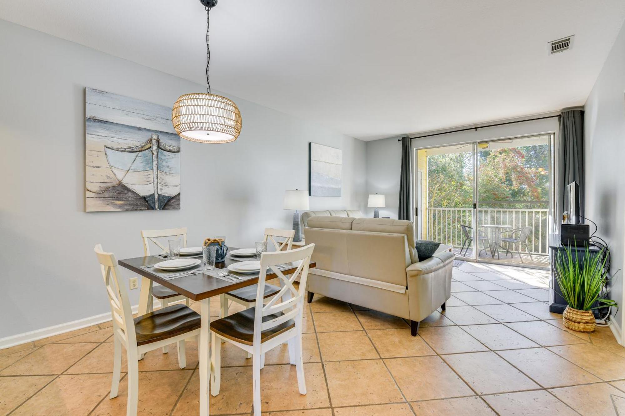 Coastal Sandestin Condo Near Beaches And Golf! Extérieur photo
