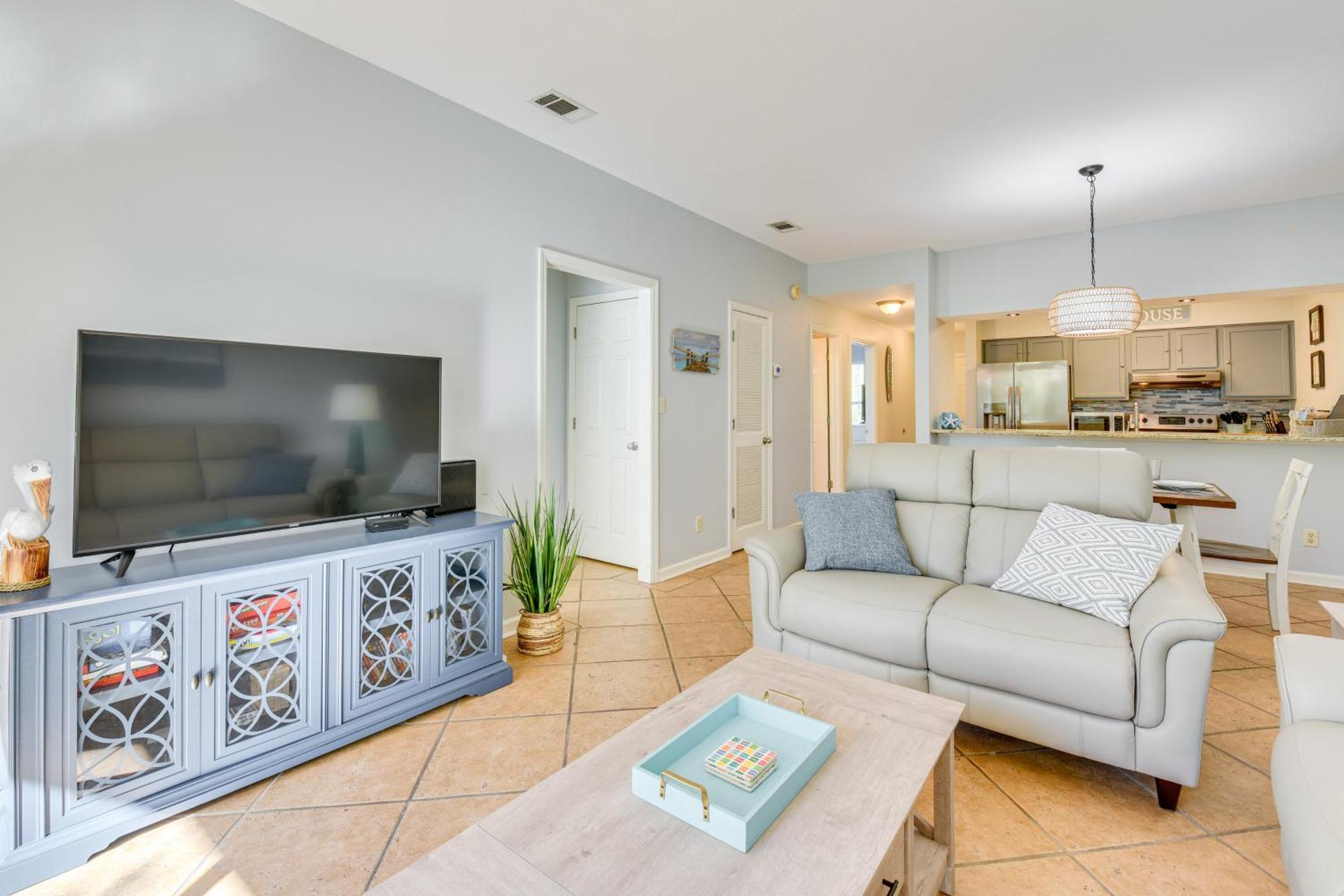 Coastal Sandestin Condo Near Beaches And Golf! Extérieur photo